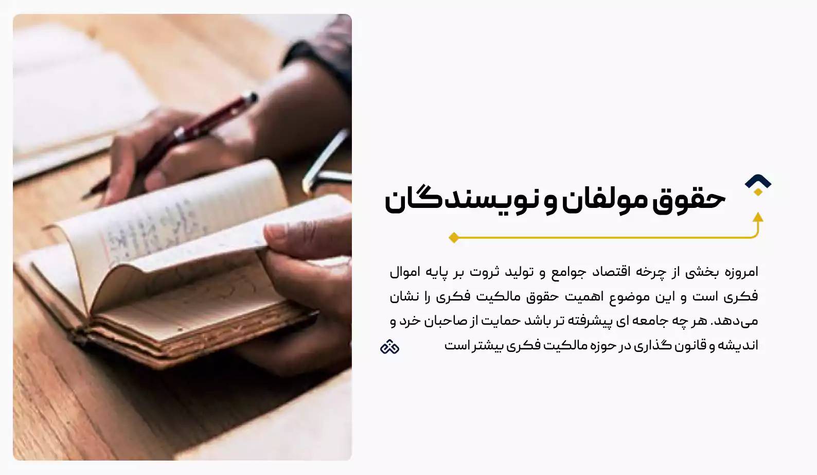 حقوق مولفان و نویسندگان